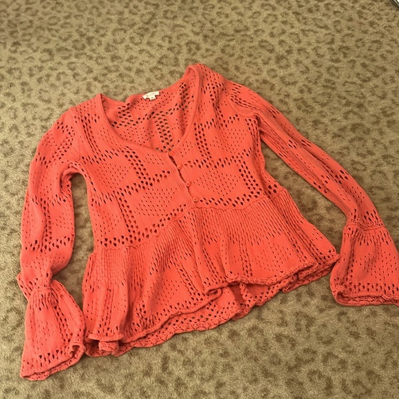 Anthropologie Pilcro sweater - Picture 3 of 4